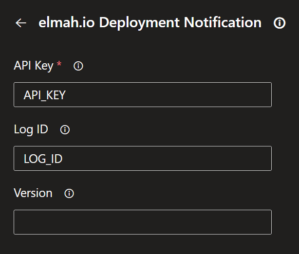 Add the task
